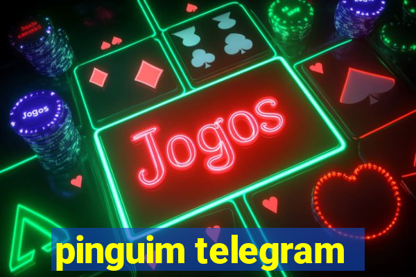 pinguim telegram